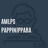 Amlps Pappinippara Primary School Logo