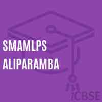 Smamlps Aliparamba Primary School Logo