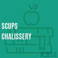 Scups Chalissery Middle School Logo