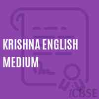 Krishna English Medium Secondary School Logo