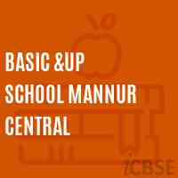 Basic &up School Mannur Central Logo