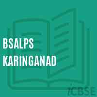 Bsalps Karinganad Primary School Logo