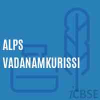 Alps Vadanamkurissi Primary School Logo