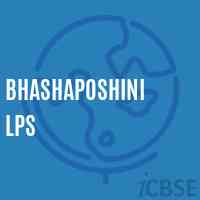 Bhashaposhini Lps Primary School Logo