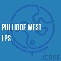 Pulliode West Lps Primary School Logo