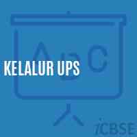 Kelalur Ups Middle School Logo