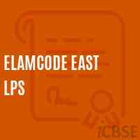 Elamcode East Lps Primary School Logo