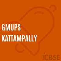 Gmups Kattampally Middle School Logo