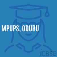 Mpups, Oduru Middle School Logo