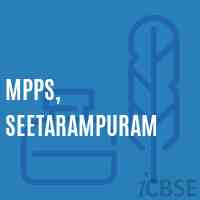 Mpps, Seetarampuram Primary School Logo