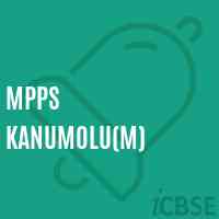 Mpps Kanumolu(M) Primary School Logo