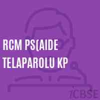 Rcm Ps(Aide Telaparolu Kp Primary School Logo