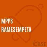 Mpps Ramesempeta Primary School Logo