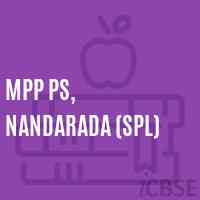 Mpp Ps, Nandarada (Spl) Primary School Logo