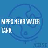 Mpps Near Water Tank Primary School Logo