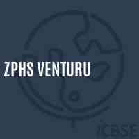 Zphs Venturu Secondary School Logo