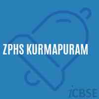 Zphs Kurmapuram Secondary School Logo