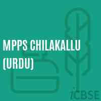 Mpps Chilakallu (Urdu) Primary School Logo