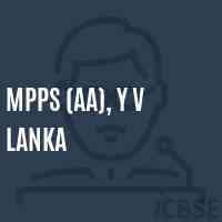 Mpps (Aa), Y V Lanka Primary School Logo