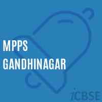 Mpps Gandhinagar Primary School Logo