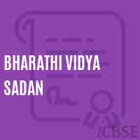 Bharathi Vidya Sadan Middle School Logo