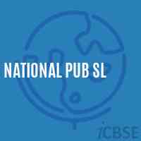National Pub Sl Middle School Logo