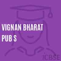 VIGNAN BHARAT Pub S Secondary School Logo