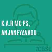 K.A.R Mc Ps, Anjaneyavagu Primary School Logo