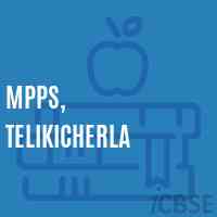 Mpps, Telikicherla Primary School Logo