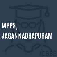 Mpps, Jagannadhapuram Primary School Logo