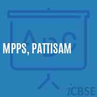 Mpps, Pattisam Primary School Logo