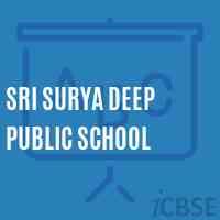 Sri Surya Deep Public School Logo