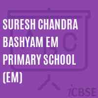Suresh Chandra Bashyam Em Primary School (Em) Logo
