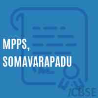 Mpps, Somavarapadu Primary School Logo