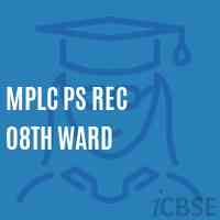 Mplc Ps Rec 08Th Ward Primary School Logo