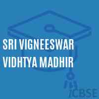 Sri Vigneeswar Vidhtya Madhir Primary School Logo