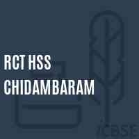 Rct Hss Chidambaram High School Logo