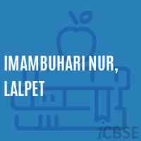 Imambuhari Nur, Lalpet Primary School Logo