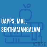 Uapps, Mal, Senthamangalam Primary School Logo