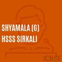 Shyamala (G) Hsss Sirkali High School Logo