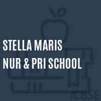 Stella Maris Nur & Pri School Logo