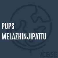 Pups Melazhinjipattu Primary School Logo