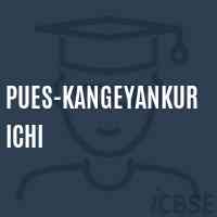 Pues-Kangeyankurichi Primary School Logo
