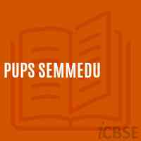 Pups Semmedu Primary School Logo