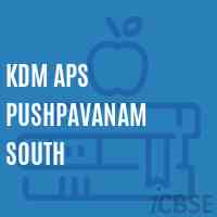 Kdm Aps Pushpavanam South Primary School Logo