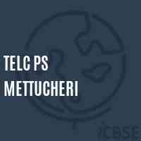 Telc Ps Mettucheri Primary School Logo
