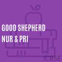 Good Shepherd Nur & Pri Primary School Logo