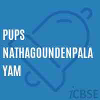 Pups Nathagoundenpalayam Primary School Logo