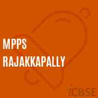 Mpps Rajakkapally Primary School Logo