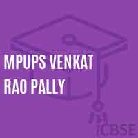 Mpups Venkat Rao Pally Middle School Logo